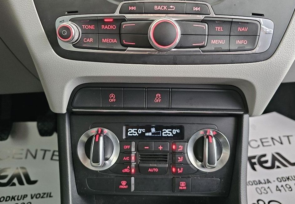 Zunanja slika - Audi Q3 - 2.0 TDI-XENON-LED-TEMPOMAT-PDC-1.LASTNIK-ODLIČEN - 15