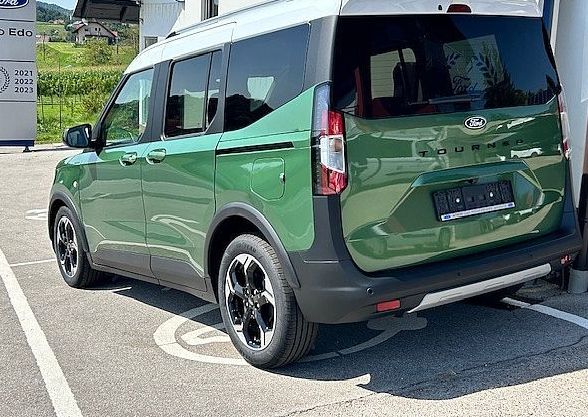 Zunanja slika - Ford Tourneo - Courier ACTIVE 1.0 EcoBoost 92 kW 125 KM A7 - NOVI MODEL - 3