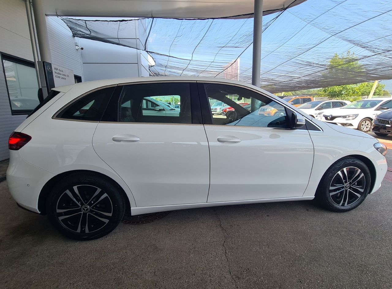 Zunanja slika - Mercedes-Benz B-Razred - 180 - 8
