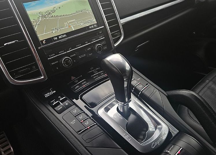 Zunanja slika - Porsche Cayenne - 3.0 TD 262ks °21-COL° - 11