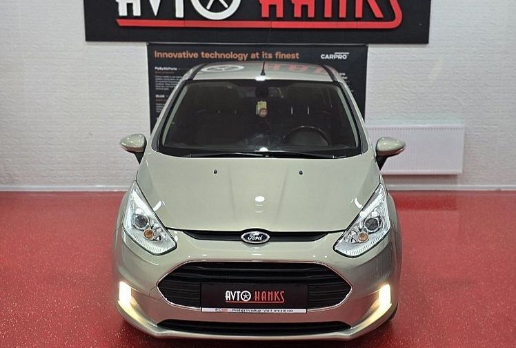 Zunanja slika - Ford B-MAX - 1.0 EcoBoost 74 kW.BREZ POLOGA DO 7 LET.LEANPAY - 4