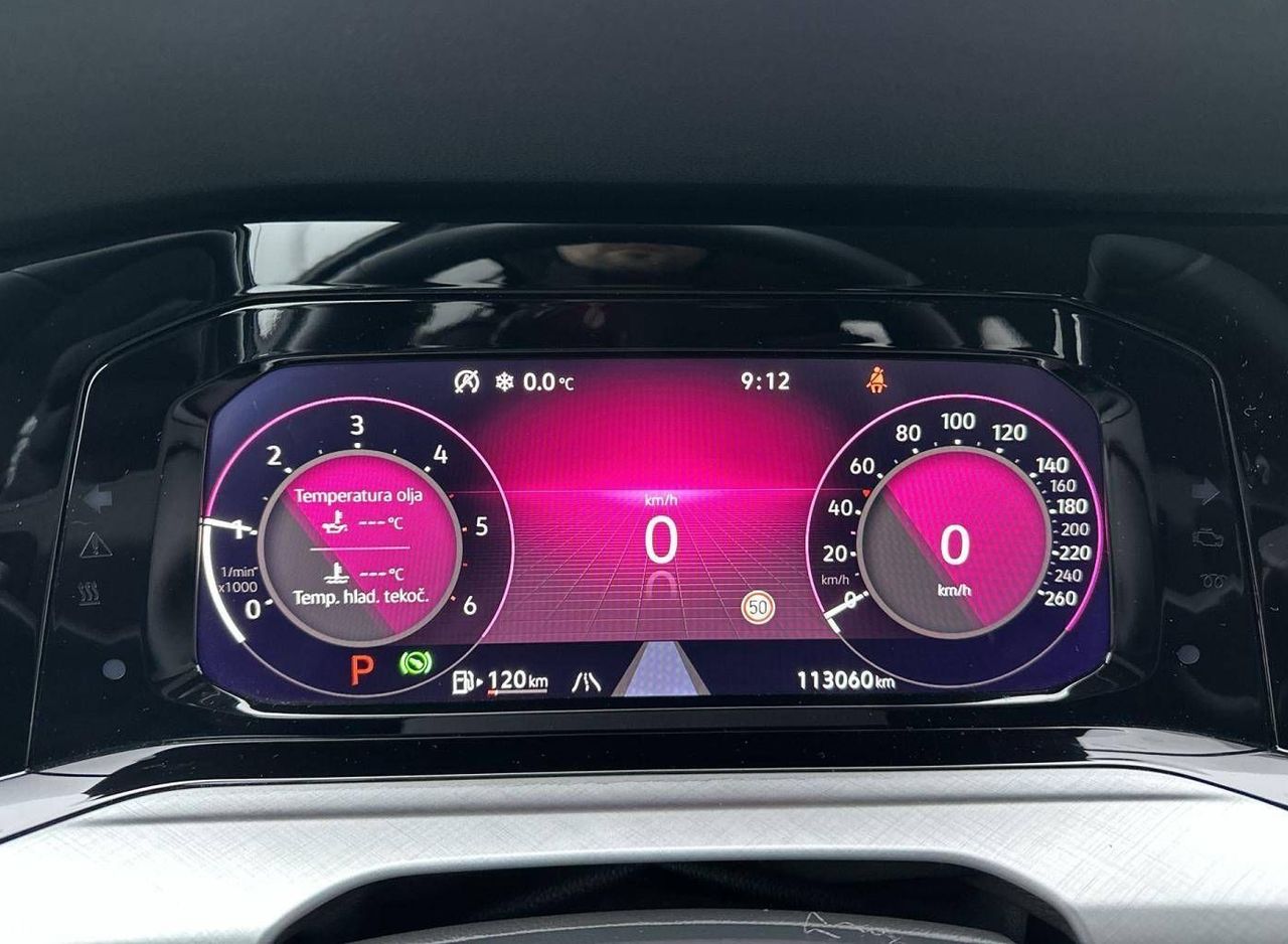 Zunanja slika - VW Golf - Variant 2.0 TDI Alltrack avt. 4MOTION 147  200 - 14