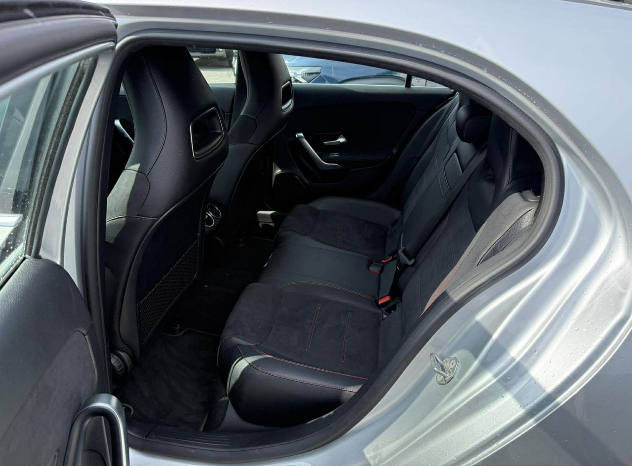 Zunanja slika - Mercedes-Benz A-Razred - A 220 AMG Line 2.0 d 140kW 8-Gang - 3