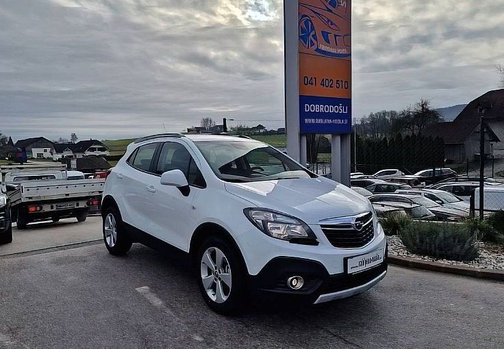Zunanja slika - Opel Mokka - 1.7 CDTI S S ENJOY 4WD NOVE ZIMSKE PNEVMATIKE - 1