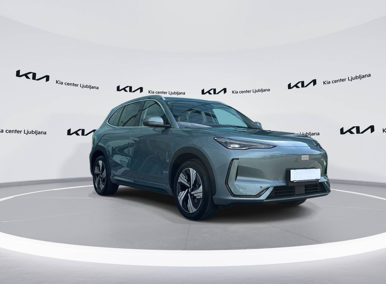 Zunanja slika - Geely EX5 - MAX - 3