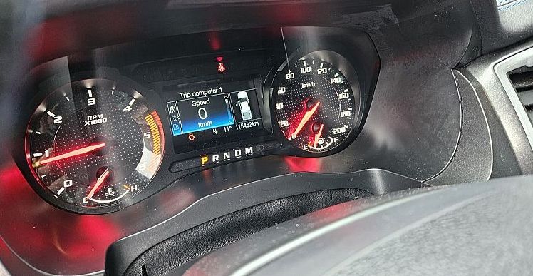 Zunanja slika - Ford Ranger - RAPTOR 2.0 TDCi A10 - 5