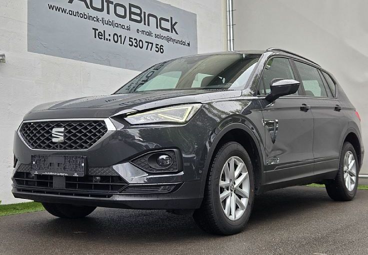 Zunanja slika - Seat Tarraco - 1.5 EcoTSI EVO Style - 1