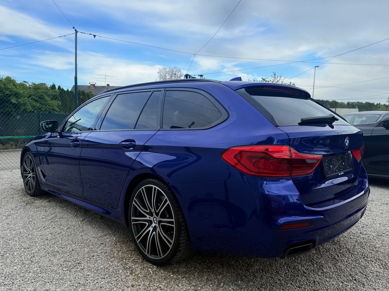 Zunanja slika - BMW Serija 5 - M550d xDrive Avt. - 7