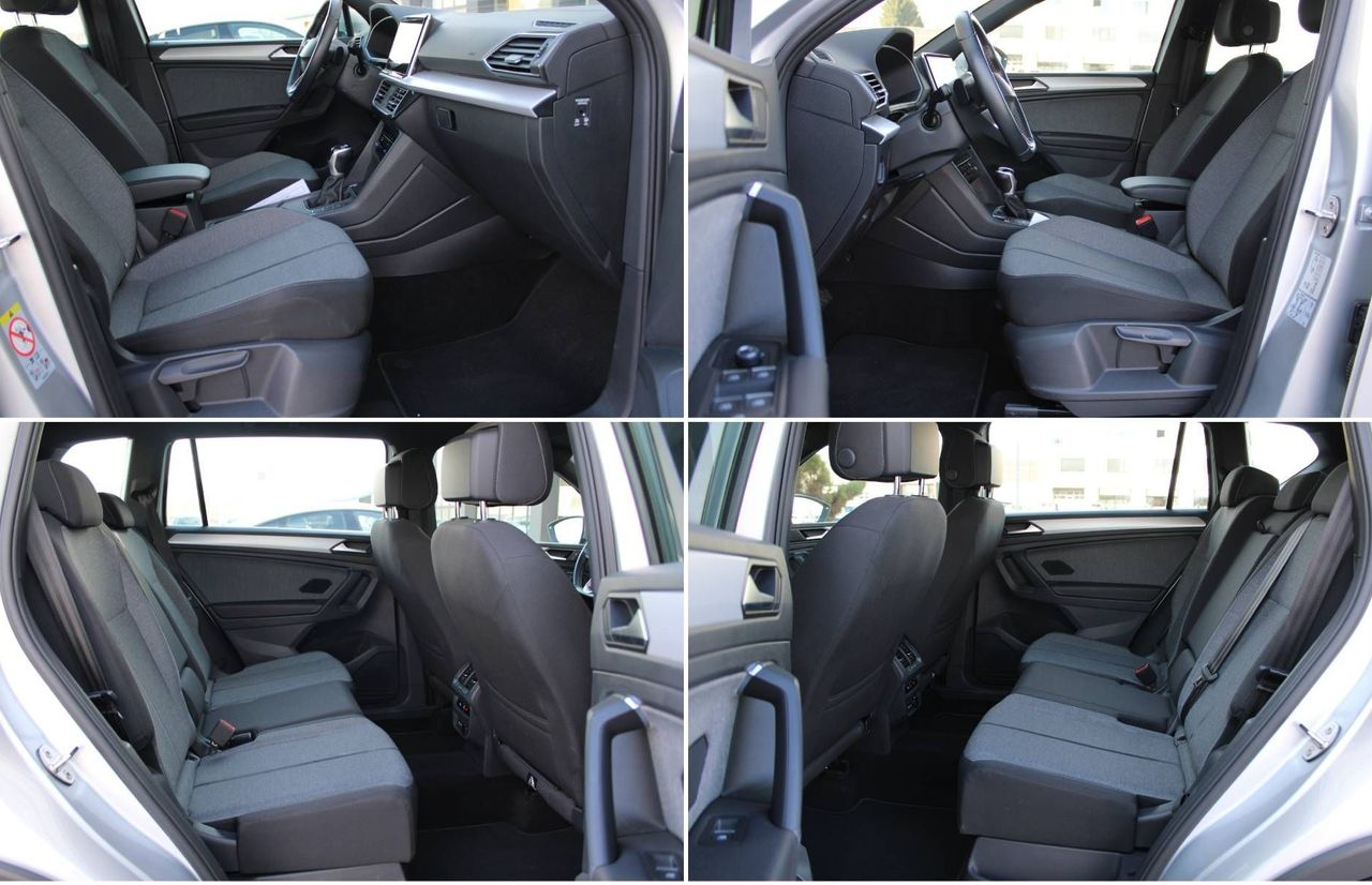 Zunanja slika - Seat Tarraco - 2.0 TDI 110KW STYLE DSG LED VIRTUAL NAVI PDC... - 9