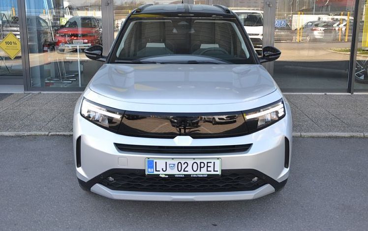 Zunanja slika - Opel Frontera - BEV 44KWH GS AUTO - 1