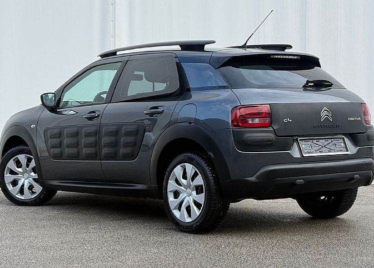 Zunanja slika - Citroën C4 Cactus - Shine PureTech 1.LASTNIK-SLO - 7