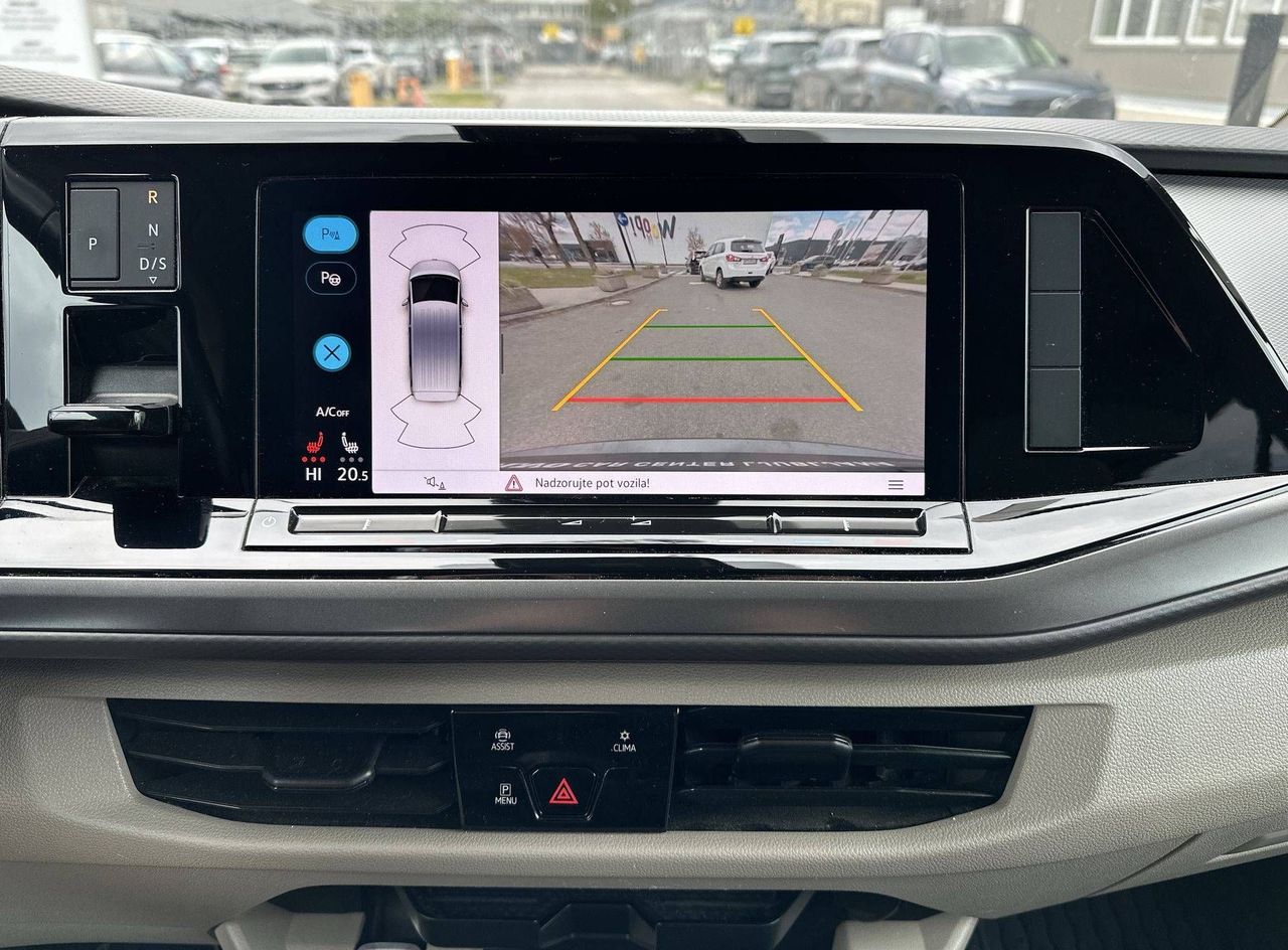 Zunanja slika - VW Multivan - 2.0 TSI AUT. 7 SEDEŽEV - 13