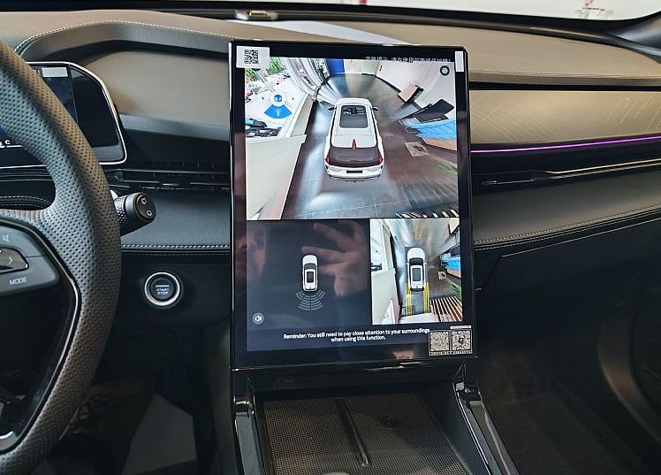 Zunanja slika - Geely Cityray - 1.5 TD GK - 5