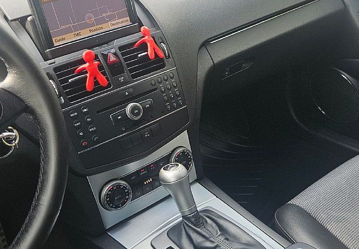 Zunanja slika - Mercedes-Benz C-Razred - C 320 CDI°4-MATIC° °AUT+F1° 224ks °STREŠNO OKNO° - 10