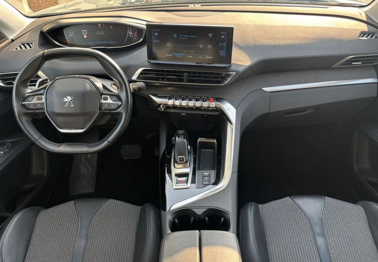 Zunanja slika - Peugeot 3008 - 1.2 PureTech 130 Allure Pack AUT KAMERA-VL.KLJUKA - 9