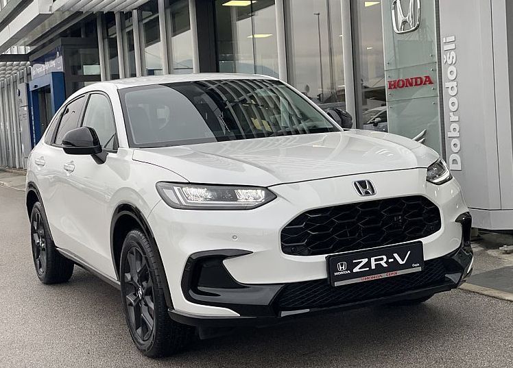 Zunanja slika - Honda ZR-V - I 2.0 I eHEV I SPORT I eCVT I ACC I LED I NAVI I - 1