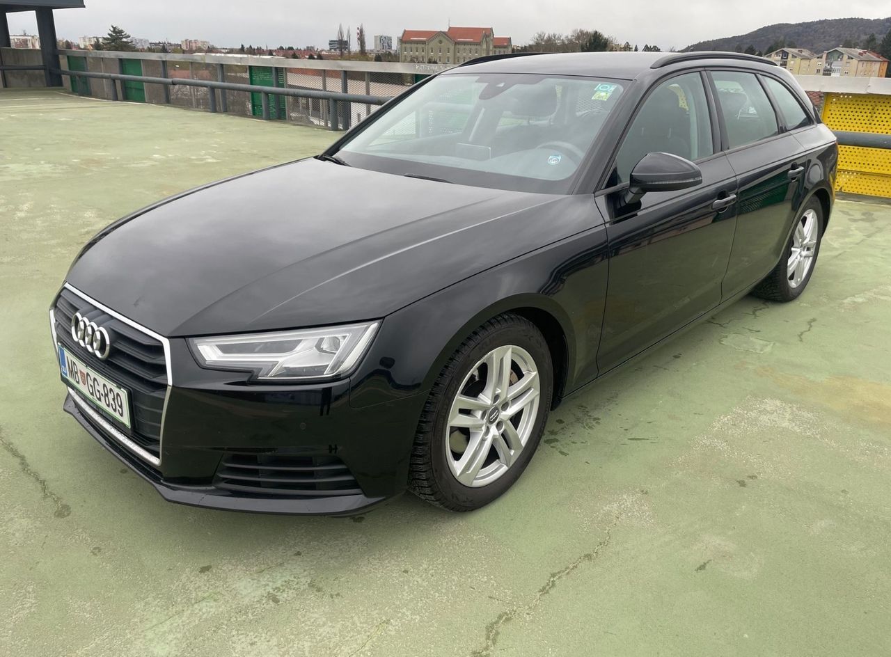 Zunanja slika - Audi A4 - Avant 2.0 TDI S tronic Design 140 KW MATRIX.KAMERA - 2