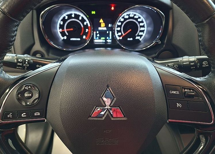 Zunanja slika - Mitsubishi ASX - 2.0 MIVEC 110 kW Intense+ 2WD-1.LASTNIK-SLO- - 13