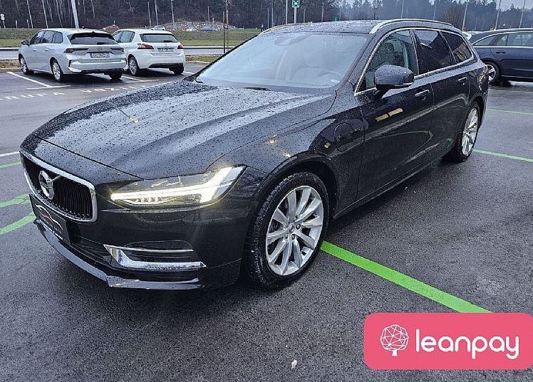 Zunanja slika - Volvo V90 - T8 T-Engine 390 AWD Geartronic Insc. Plus Usnje Panorama - 1