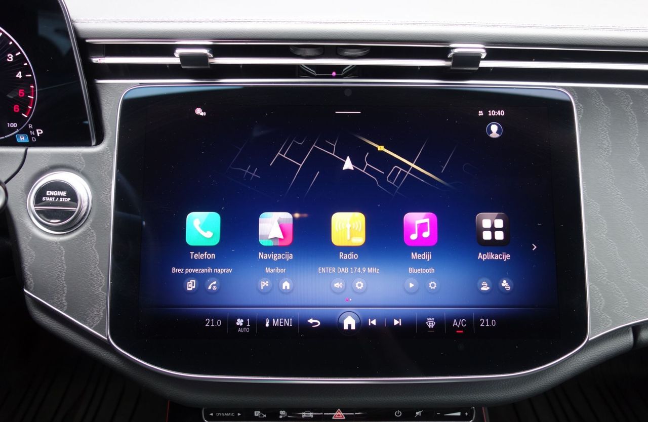 Zunanja slika - Mercedes-Benz E-Razred - E 300 de 4MATIC T - 13