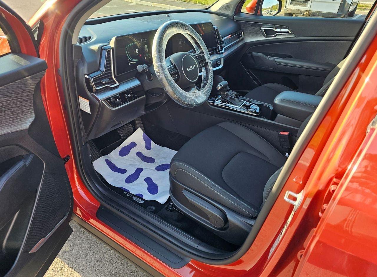 Zunanja slika - KIA Sportage - 1.6CRDi StyleDCT|fuLED|AC|kamera|NAVI|ASSIS|28tKM - 6