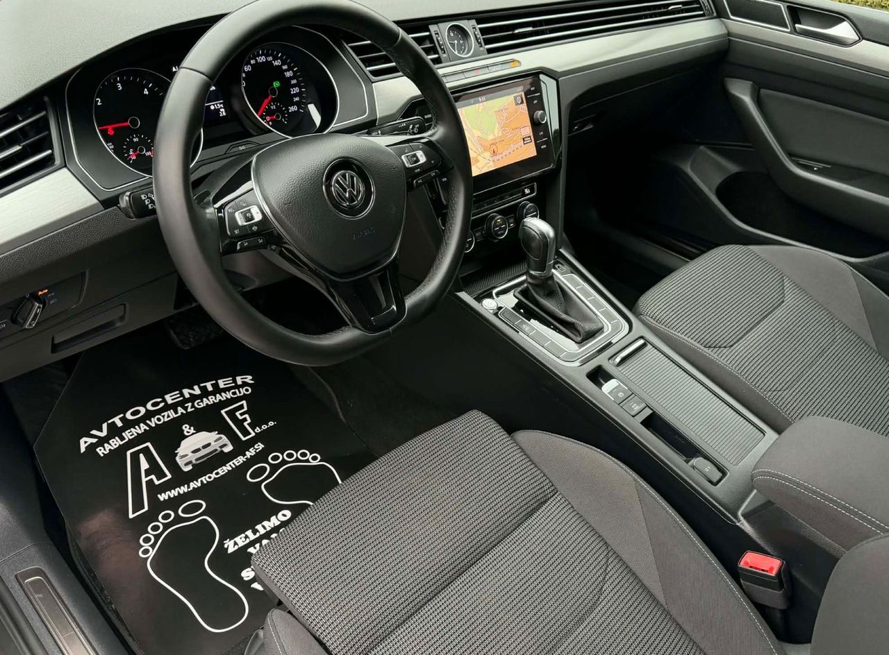 Zunanja slika - VW Arteon - 2.0 TDI-DSG-XENON+LED-LIZING ZA TUJCE-ACC- - 8