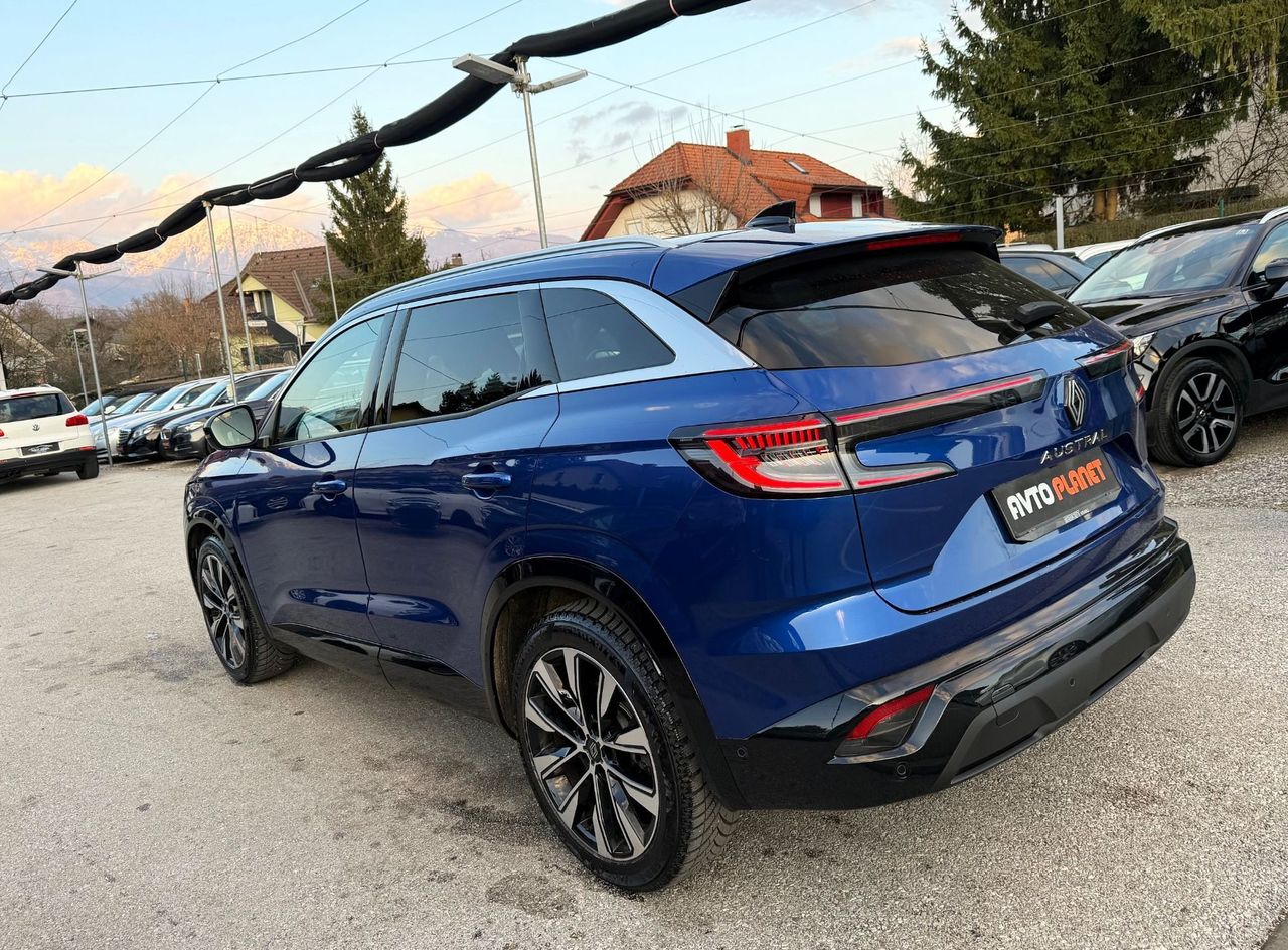 Zunanja slika - Renault Austral - 1.3 MHEV TECHNO AUT. 1.LASTNIK SLO.VOZILO FULL LED - 3