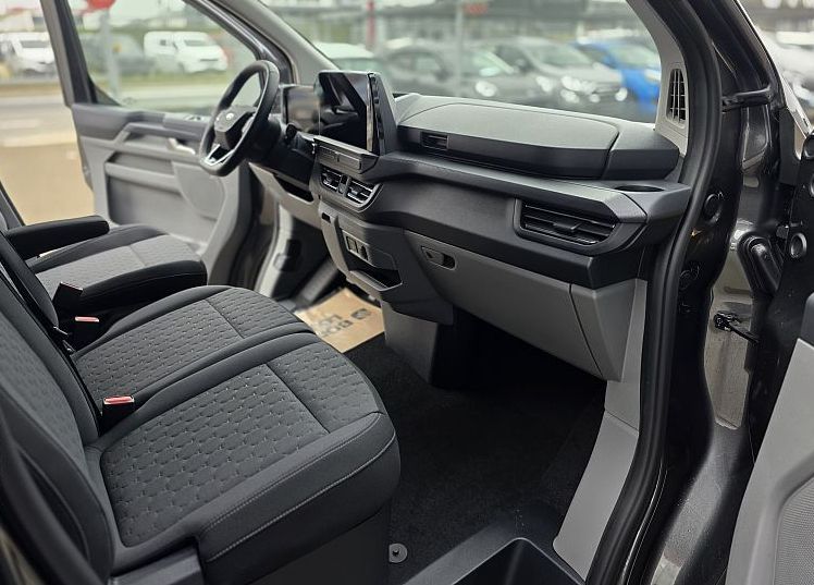 Zunanja slika - Ford E-Transit Custom - Transit Custom Kombi Limited 2.5 Duratec Hybrid 171 KW - 10