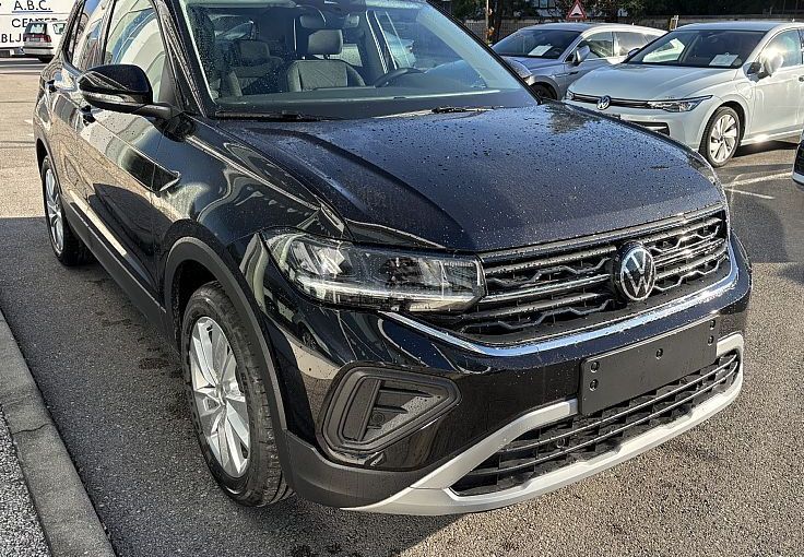 Zunanja slika - VW T-Cross - 1.0 TSI 4ALL 85  115 - 6