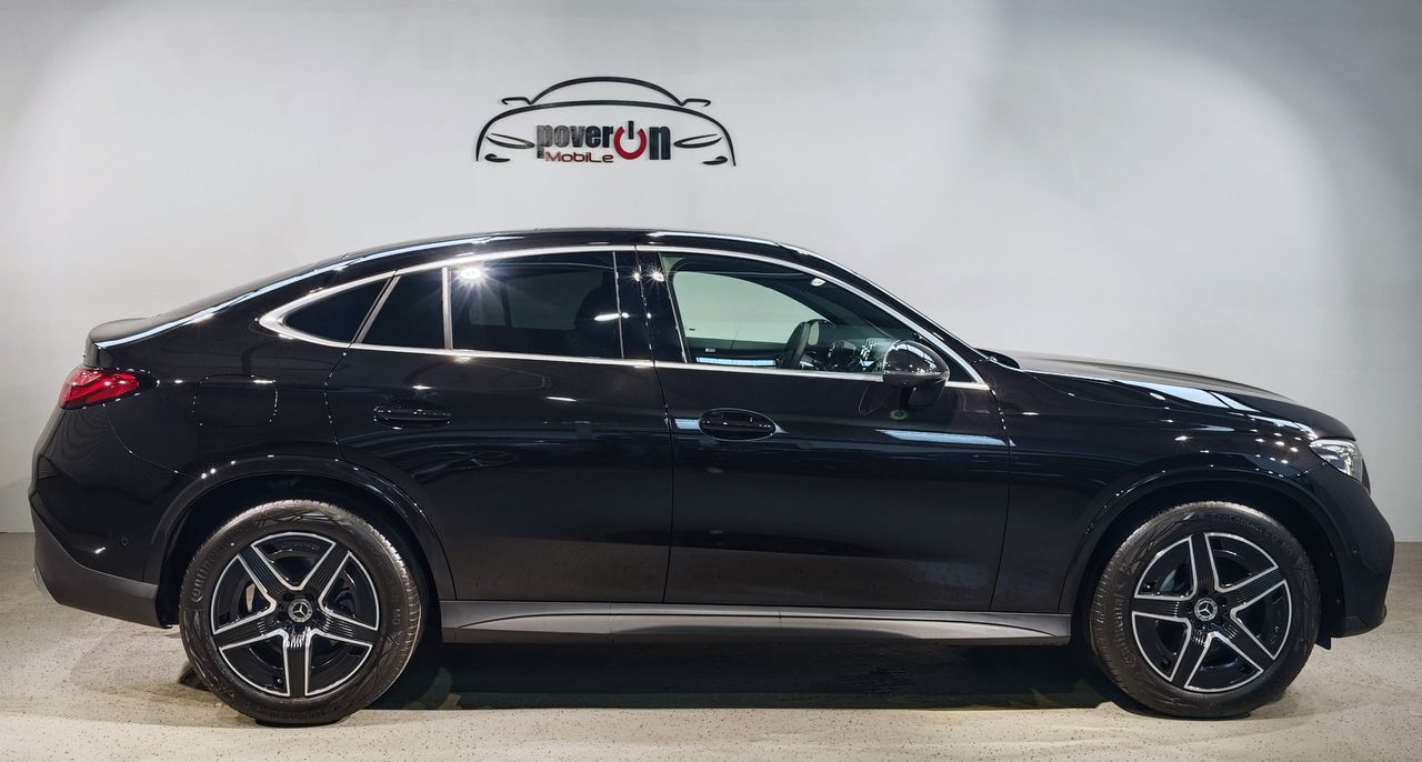 Zunanja slika - Mercedes-Benz GLC Coupe - GLC-Razred - 5