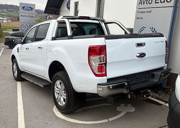 Zunanja slika - Ford Ranger - LIMITED 2.0TDCi 212KM 4x4 A10 - SLOVENSKO VOZILO - 3