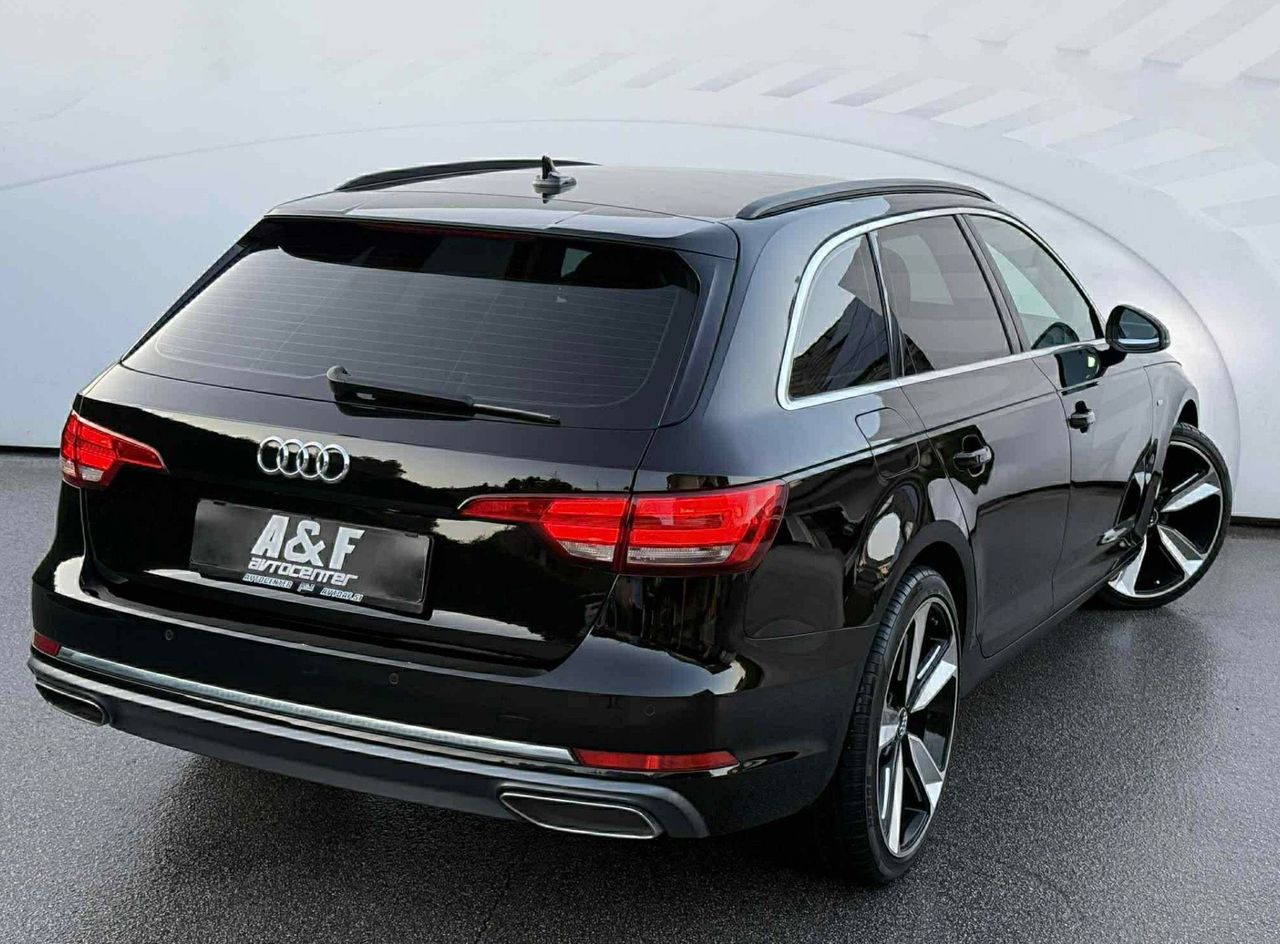 Zunanja slika - Audi A4 - Avant 2.0 TDI-AUT-S LINE-XENON+LED-LIZING ZA TUJCE- - 5
