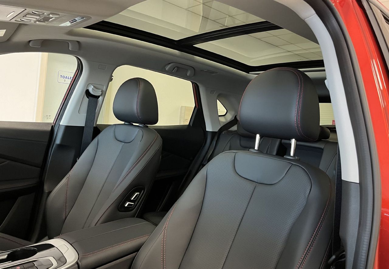 Zunanja slika - Forthing Forthing T5 EVO - T5 Evo 1.5 T-GDI LUXURY - NA ZALOGI - my 2025 - - 13