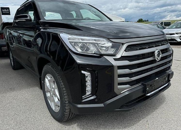 Zunanja slika - SsangYong Musso - GRAND 2.2 XDi Ultimate+ - 1