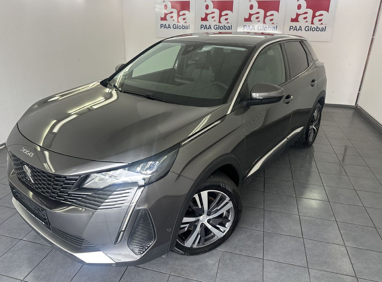 Zunanja slika - Peugeot 3008 - 1.5 BlueHDi 130 EAT8 Allure.KAMERA.NAVI.LED.USNJE - 6