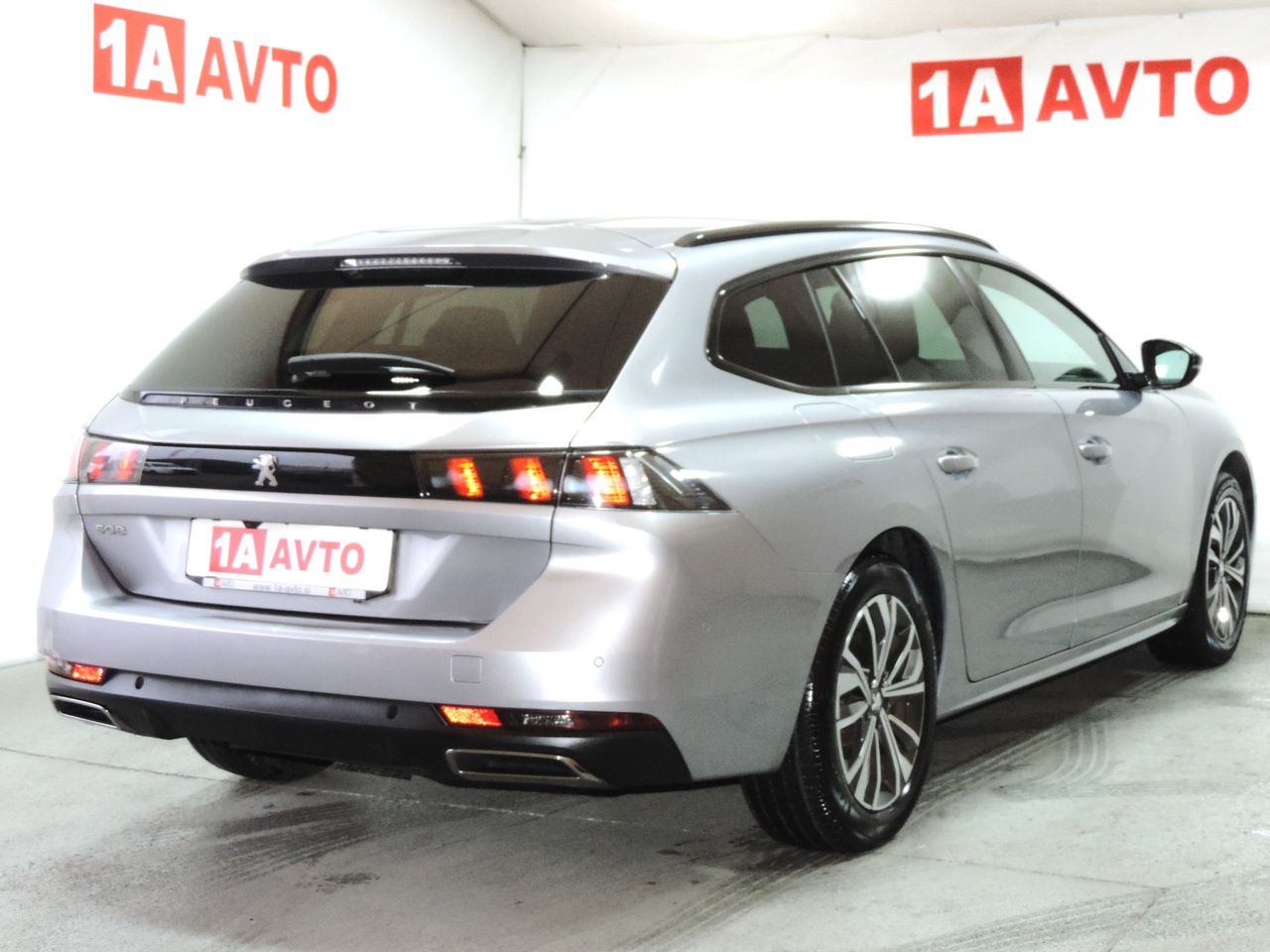 Zunanja slika - Peugeot 508 - 308  1,5 BlueHDi 130 Avt. - 13