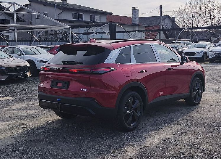 Zunanja slika - Baic X55 - X55 - 5