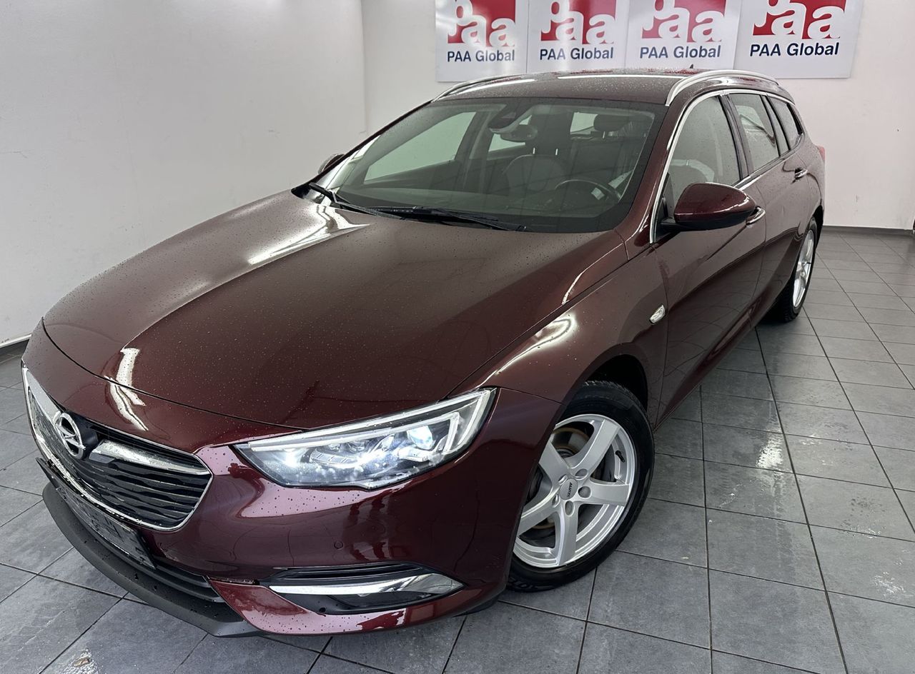 Zunanja slika - Opel Insignia - 2.0 CDTI 154KW INNOVATION 4x4.NEMŠKI+4ALU.USNJE - 2