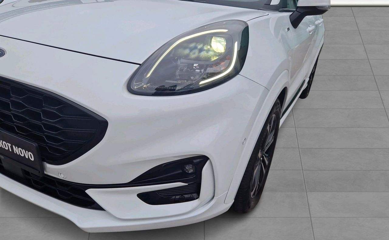 Zunanja slika - Ford Puma - ST-Line 1.0 EcoBoost AVT.7.-SLO-LED-NAVI-ZIM.PAK - 13