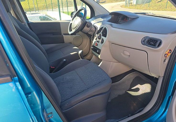 Zunanja slika - Renault Modus - 1.6 16v DYNAMIQUE CONFORT - 11