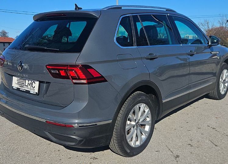 Zunanja slika - VW Tiguan - 2.0 TDI 150ks DSG °1.LASTNIK° °LED° °RADAR° - 5