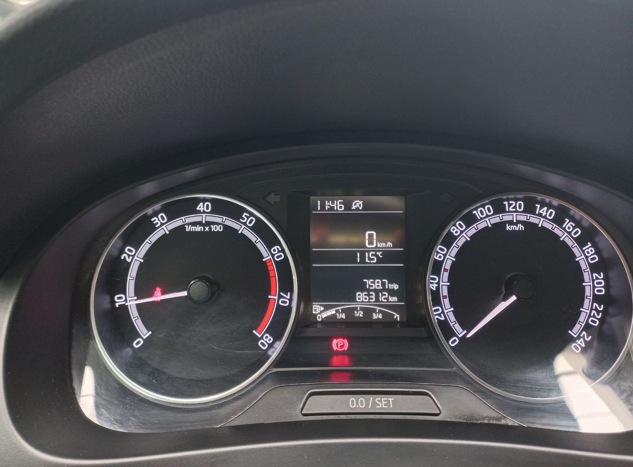 Zunanja slika - Škoda Rapid - 1.0 TSI Active - 9