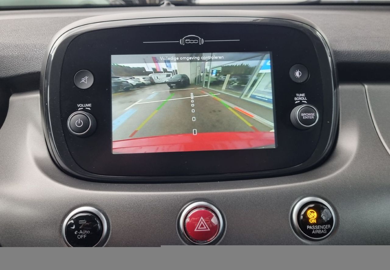 Zunanja slika - Fiat 500X - 1.5 GSE MHEV Sport - AVTOMATIK + KOT NOV + AKCIJA - 14