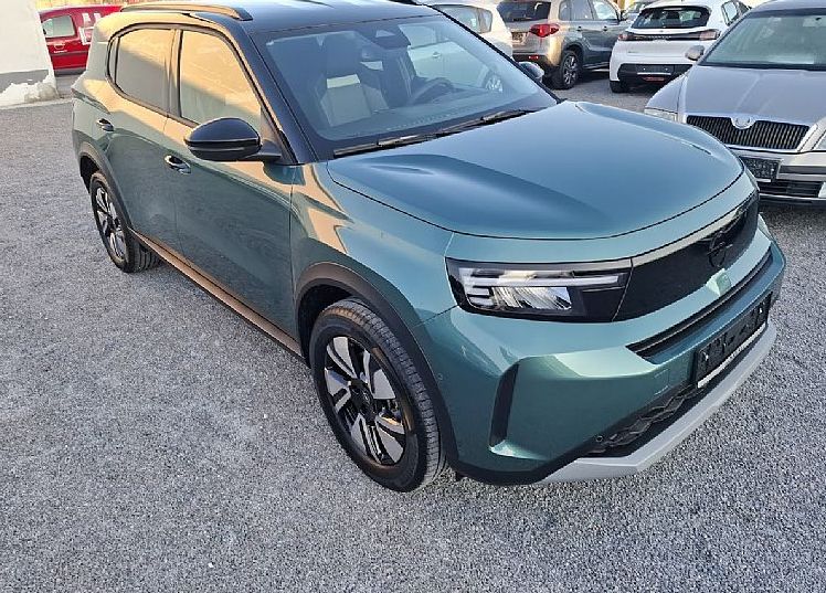 Zunanja slika - Opel Frontera - 1.2 TURBO 110KM GS - AKCIJA MAREC 2026 - 2