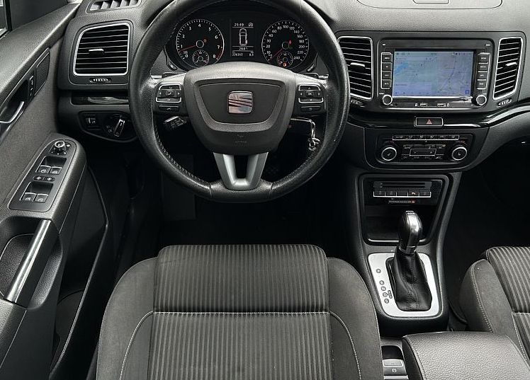 Zunanja slika - Seat Alhambra - 1.4 TSI | DSG | STYLE | NAVI | 7 SEDEŽEV | SLO - 10