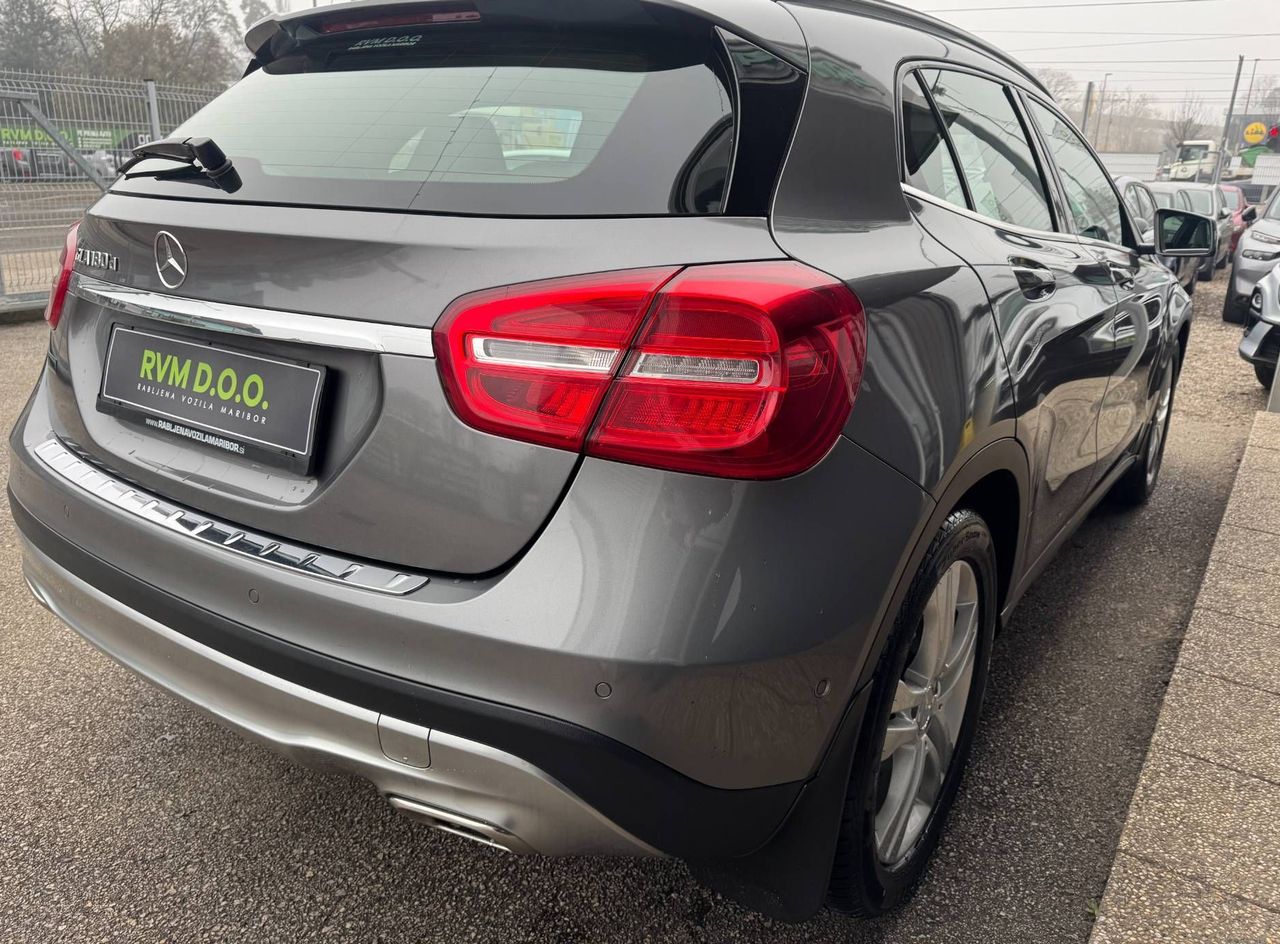 Zunanja slika - Mercedes-Benz GLA-Razred - STYLE°1.LAST°SLO°LED°DIG.KLIMA°PARK.SEN°96.000 KM - 5