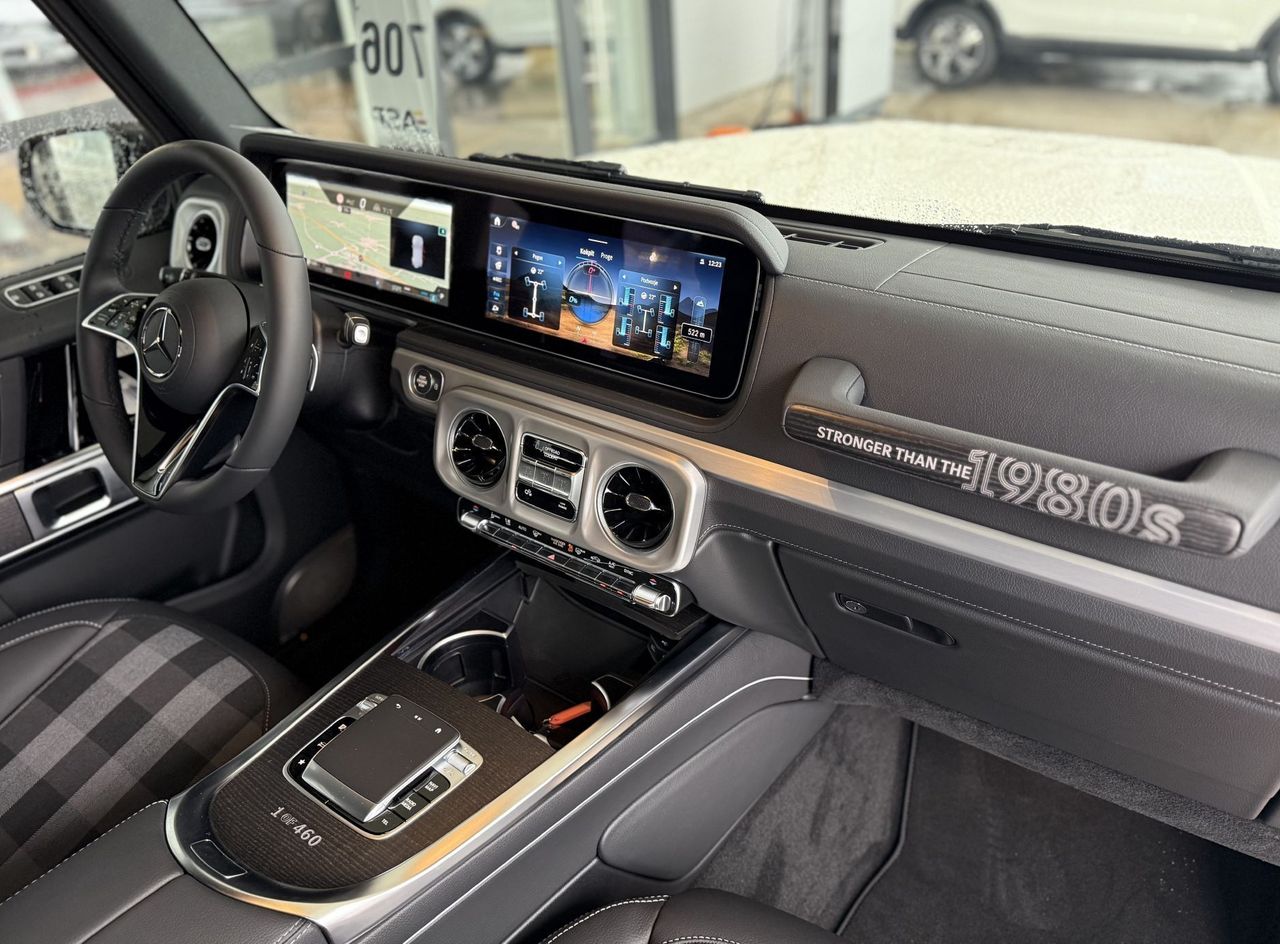 Zunanja slika - Mercedes-Benz G-Razred - G 450d 1 OF 460 STRONGER THEN 1980 - 7