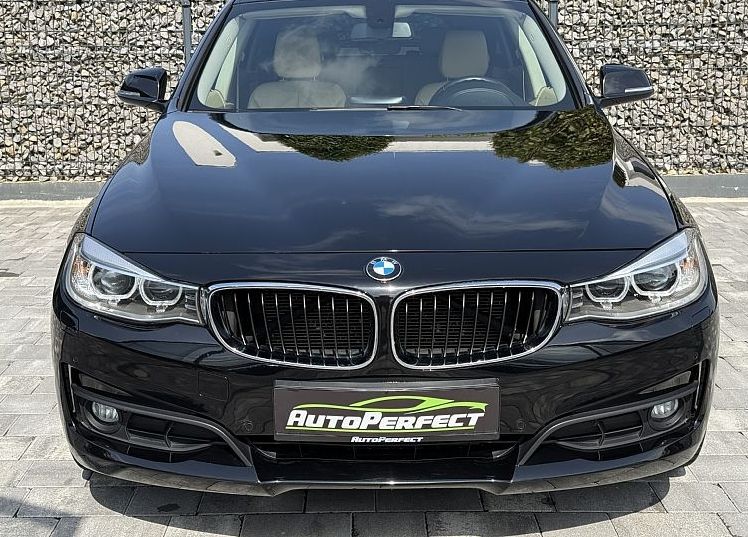 Zunanja slika - BMW Serija 3 - Gran Turismo: 318d Modern Line | Gr. Sed. | PDC | - 2