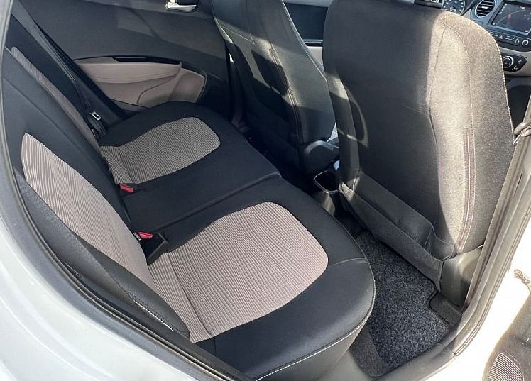 Zunanja slika - Hyundai i10 - 1.25+NAVI+ALU+LED+PDC+SLO... - 17