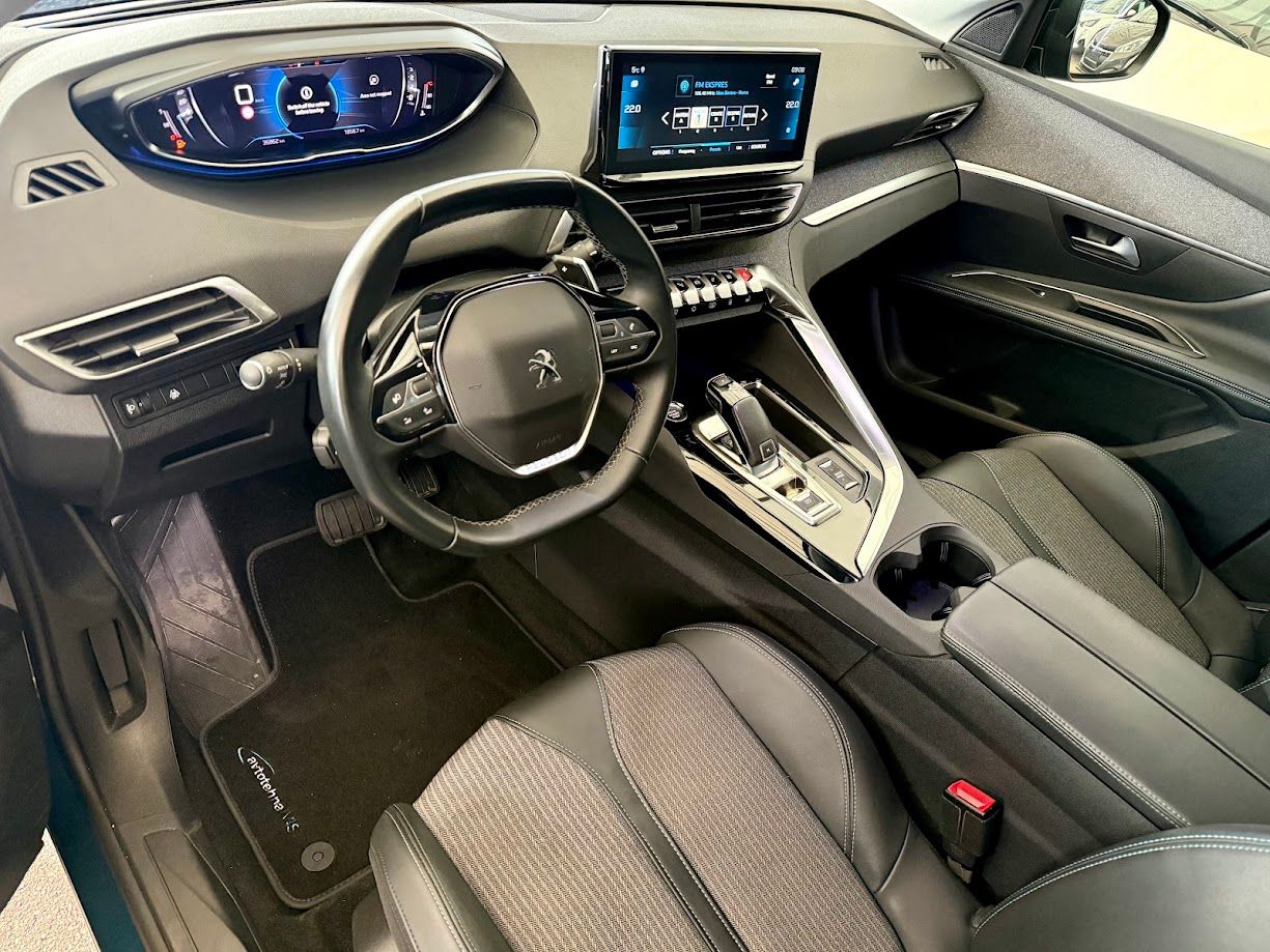 Zunanja slika - Peugeot 3008 - 1,5 BlueHDI 130 S&S GT Avt. - 8